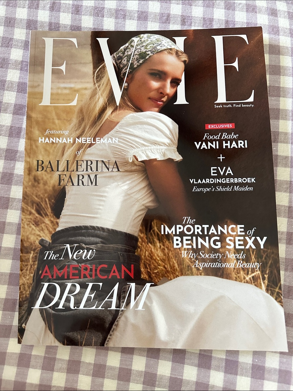 Evie Magazine